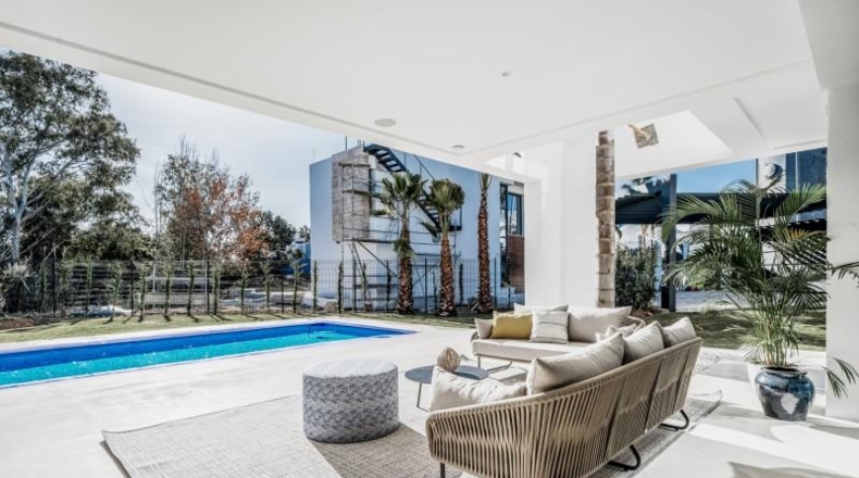 Málaga - Estepona - 775m2
