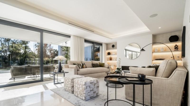Málaga - Estepona - 775m2