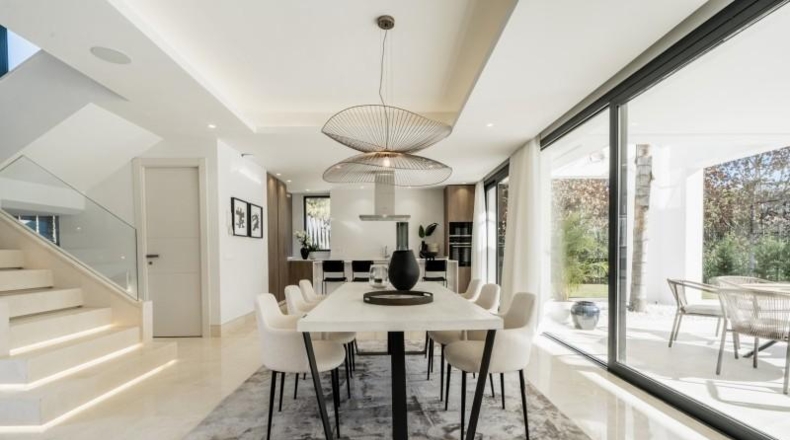 Málaga - Estepona - 775m2