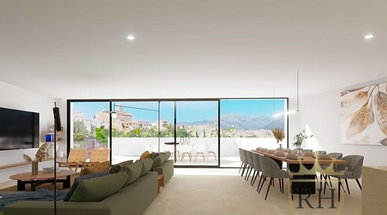 Islas Baleares - Campanet - 904m2