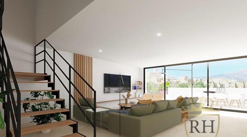 Islas Baleares - Campanet - 904m2