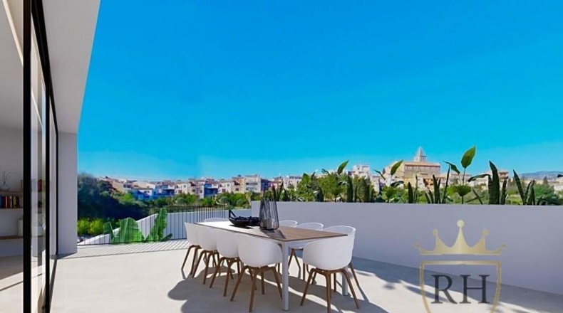 Islas Baleares - Campanet - 904m2