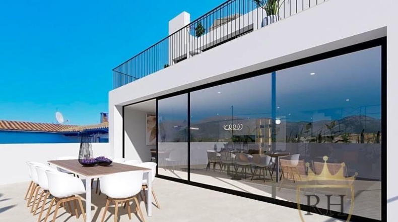 Islas Baleares - Campanet - 904m2