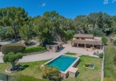 Detached villa with land for sale on España, Calvià, ref: TR160938 photo