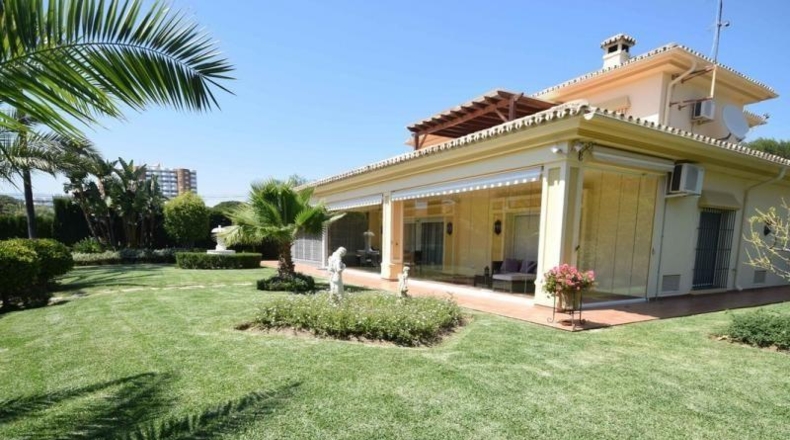 Málaga - Marbella - 2000m2