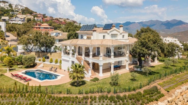 Málaga - Ojén - 3200m2
