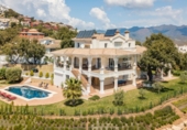 Finca rústica en venda a la España, Ojén, ref.: TR210789 foto