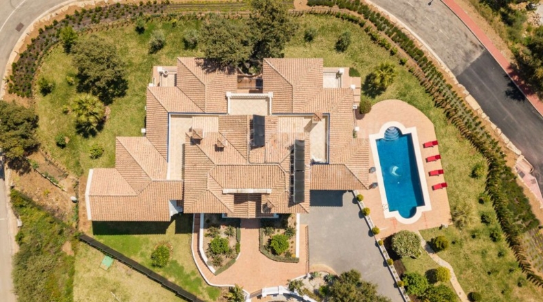 Málaga - Ojén - 3200m2