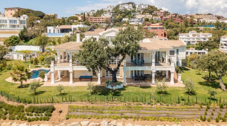 Málaga - Ojén - 3200m2