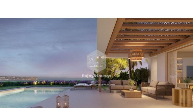 Alicante - Jávea - 1000m2