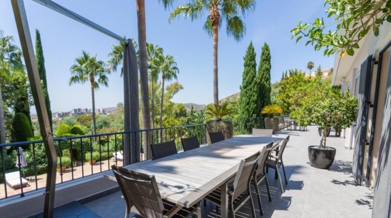 Málaga - Benahavís - 3437m2
