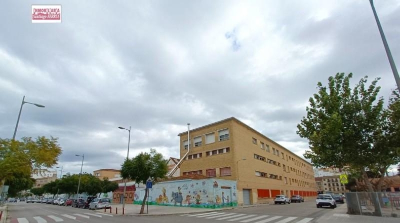 València - Alcira - 7995m2