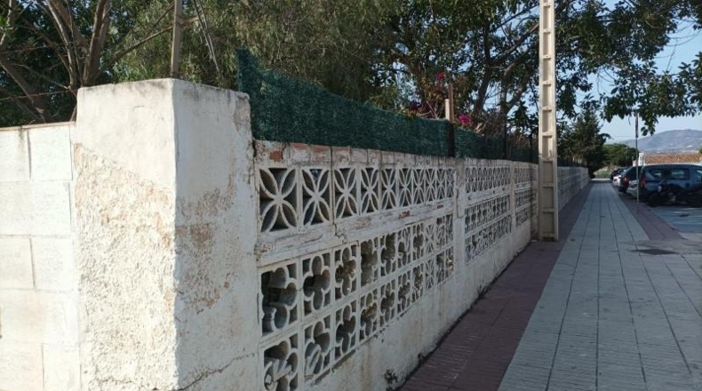Málaga - Torre del Mar - 1579m2