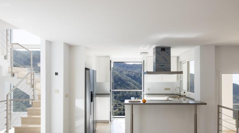Málaga - Benahavís - 1852m2