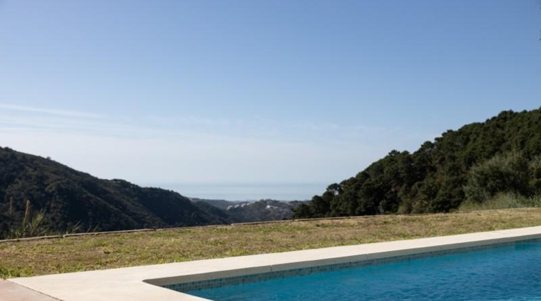 Málaga - Benahavís - 1852m2