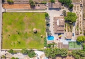Chalet independiente con terreno en venta en la España, Son Bauló, ref: TR198251 foto