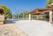 Chalet independiente con terreno en venta en la España, Son Bauló, ref: TR198251 foto