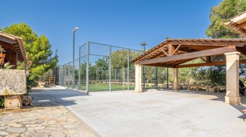 Islas Baleares - Son Bauló - 8970m2