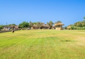 Chalet independiente con terreno en venta en la España, Son Bauló, ref: TR198251 foto
