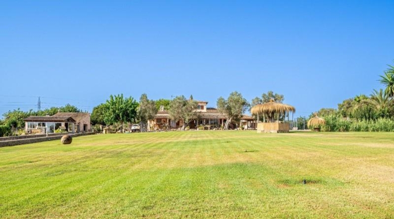 Islas Baleares - Son Bauló - 8970m2