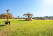 Chalet independiente con terreno en venta en la España, Son Bauló, ref: TR198251 foto