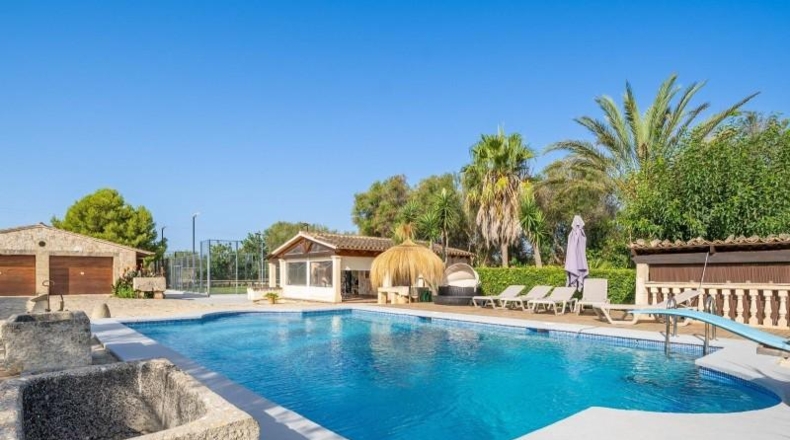 Islas Baleares - Son Bauló - 8970m2