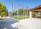 Chalet independiente con terreno en venta en la España, Son Bauló, ref: TR198251 foto