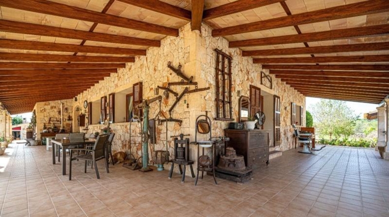 Islas Baleares - Son Bauló - 8970m2