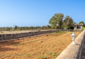 Chalet independiente con terreno en venta en la España, Son Bauló, ref: TR198251 foto