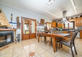 Chalet independiente con terreno en venta en la España, Son Bauló, ref: TR198251 foto