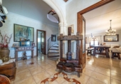 Chalet independiente con terreno en venta en la España, Son Bauló, ref: TR198251 foto