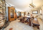 Chalet independiente con terreno en venta en la España, Son Bauló, ref: TR198251 foto