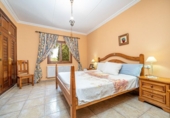 Chalet independiente con terreno en venta en la España, Son Bauló, ref: TR198251 foto