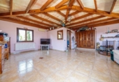 Chalet independiente con terreno en venta en la España, Son Bauló, ref: TR198251 foto