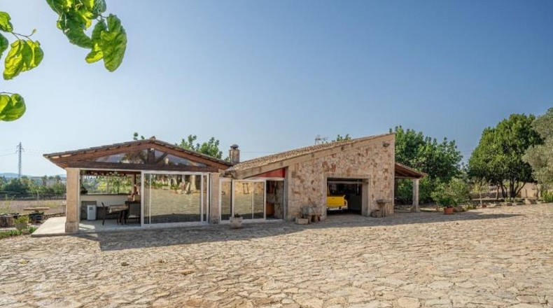 Islas Baleares - Son Bauló - 8970m2