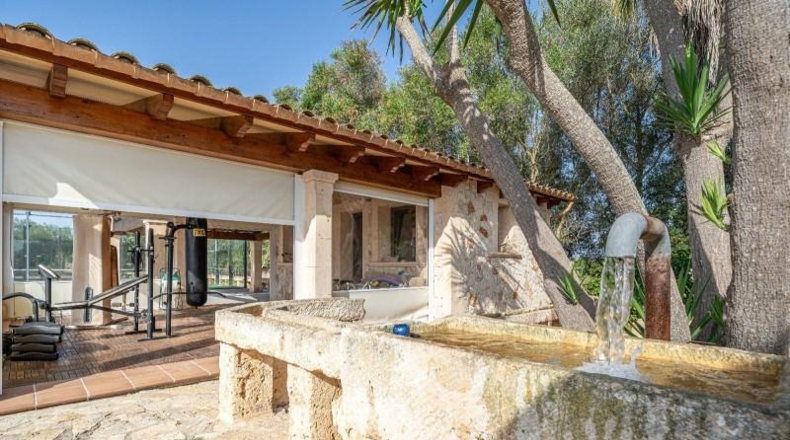Islas Baleares - Son Bauló - 8970m2