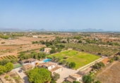 Chalet independiente con terreno en venta en la España, Son Bauló, ref: TR198251 foto