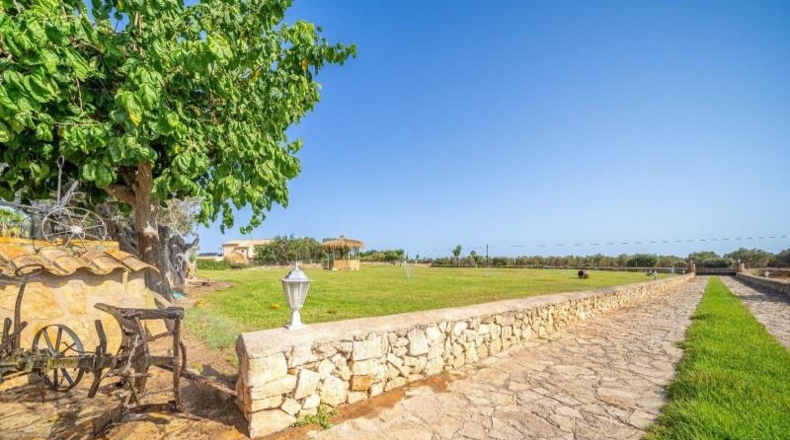 Islas Baleares - Son Bauló - 8970m2