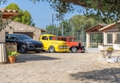Chalet independiente con terreno en venta en la España, Son Bauló, ref: TR198251 foto