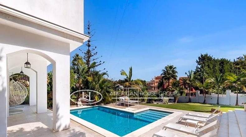 Málaga - Marbella - 1020m2