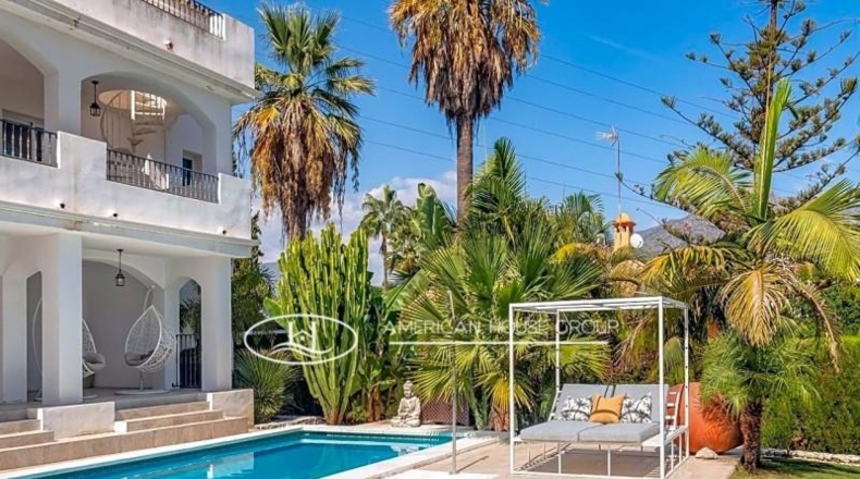 Málaga - Marbella - 1020m2