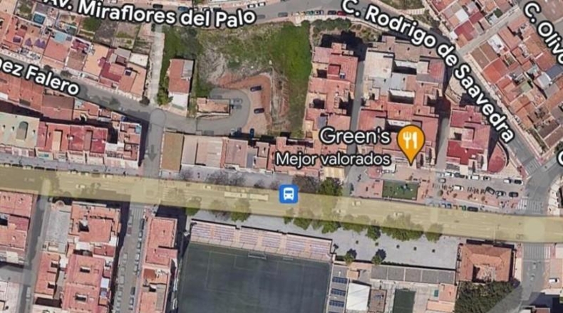 Málaga - Málaga - 2629m2