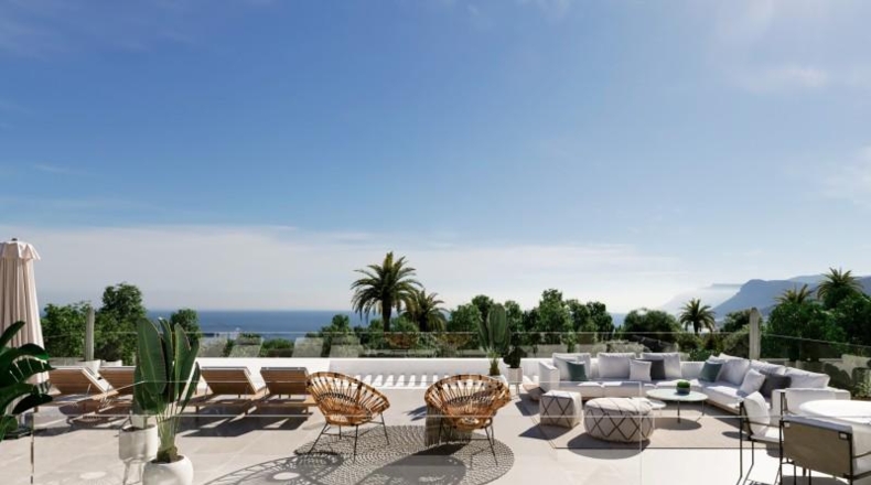 Málaga - Estepona - 803m2