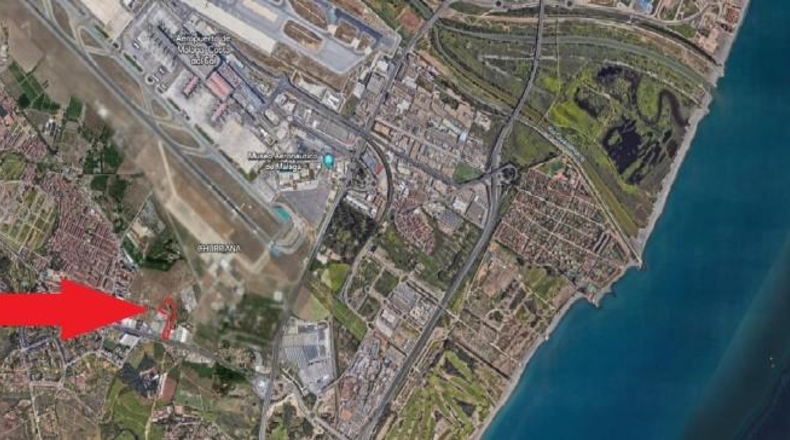 Málaga - Málaga - 9855m2