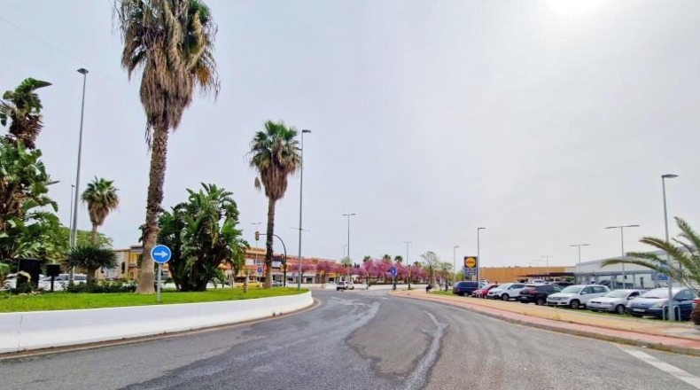 Málaga - Málaga - 9855m2