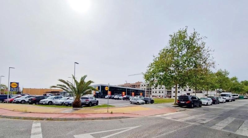 Málaga - Málaga - 9855m2