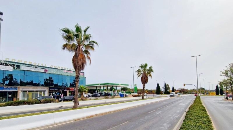 Málaga - Málaga - 9855m2