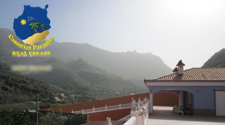 Las Palmas - Mogán - 3500m2