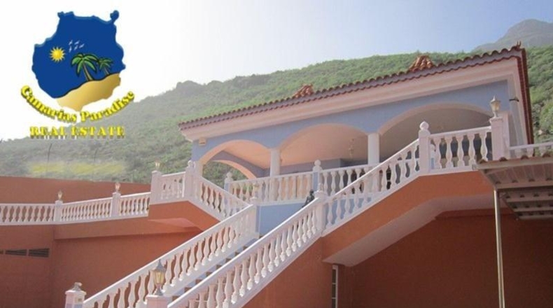 Las Palmas - Mogán - 3500m2