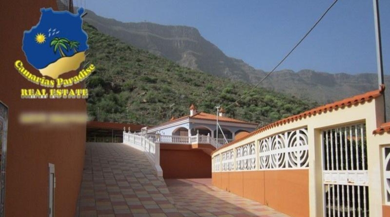 Las Palmas - Mogán - 3500m2
